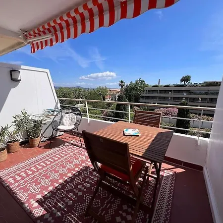 Apartman Piscine, Parking, Vue Mer, 23 M2 *
