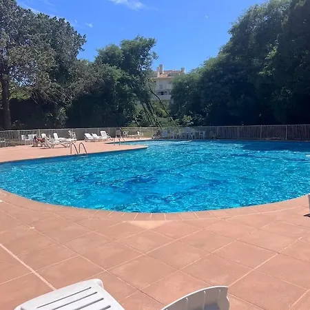 Apartman Piscine, Parking, Vue Mer, 23 M2
