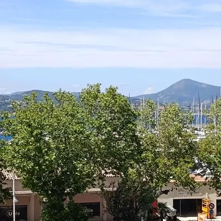 Piscine, Parking, Vue Mer, 23 M2